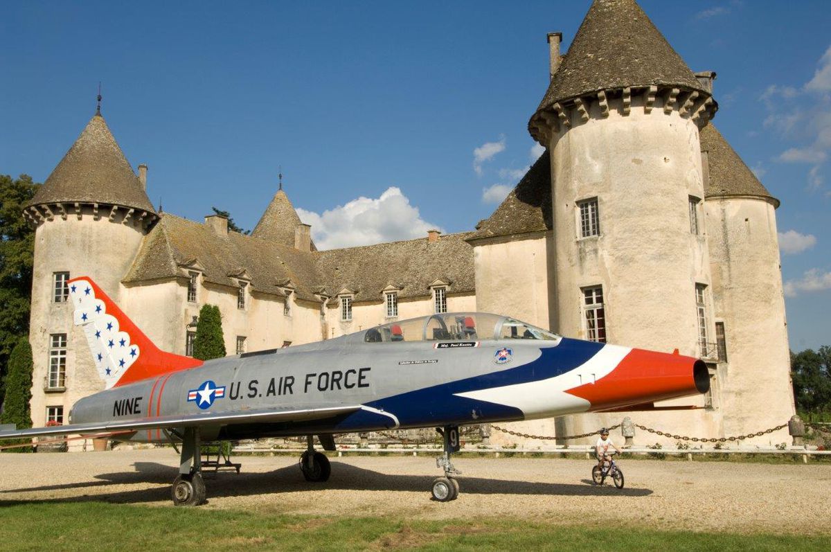 chateau de savigny les beaune