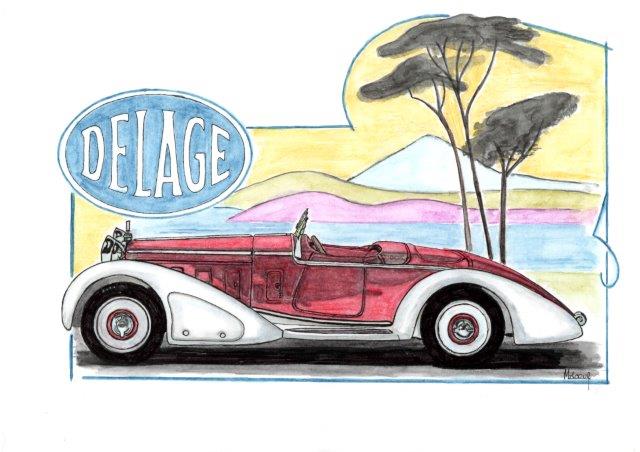 DELAGE